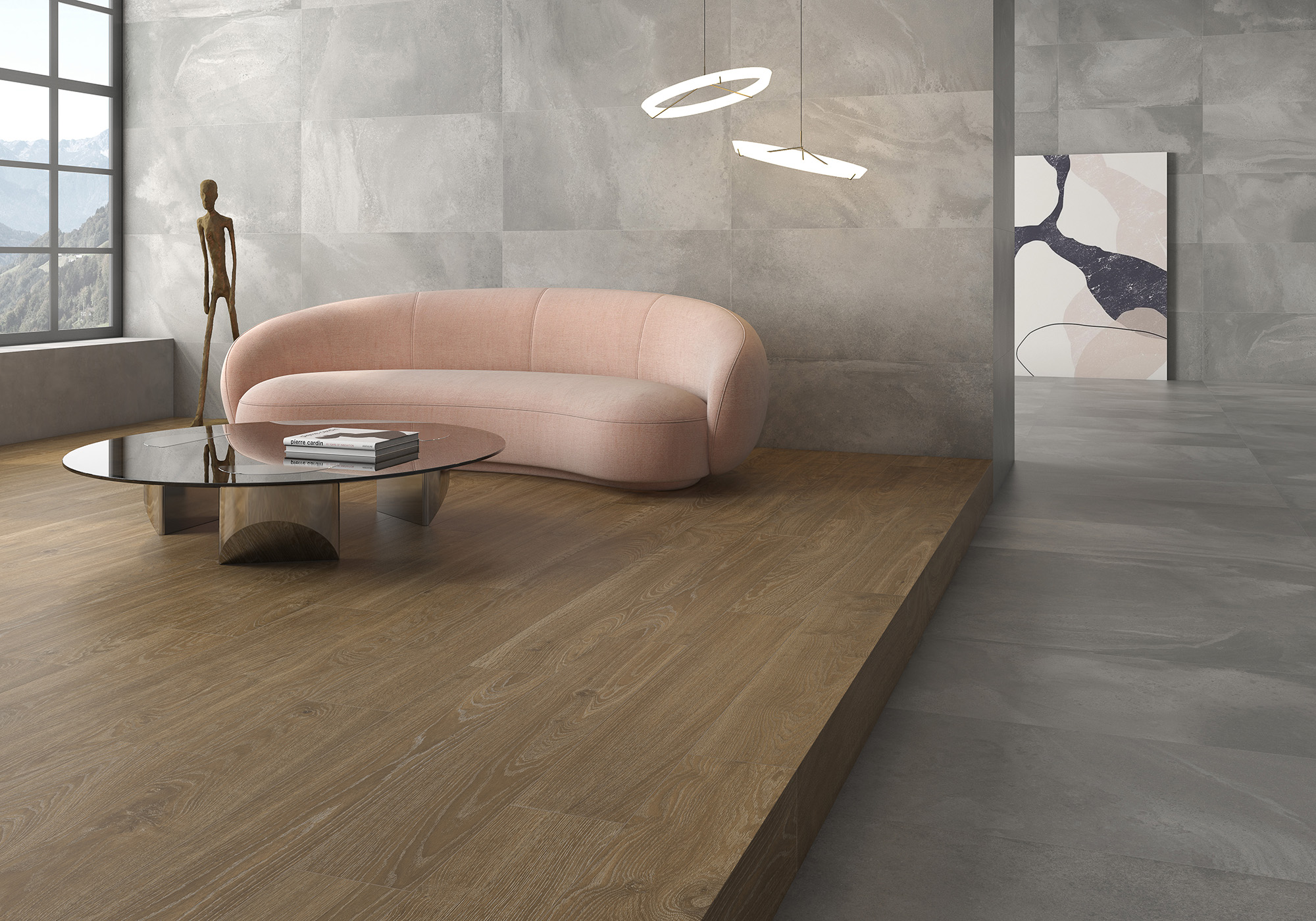 سيراميك وبورسلين