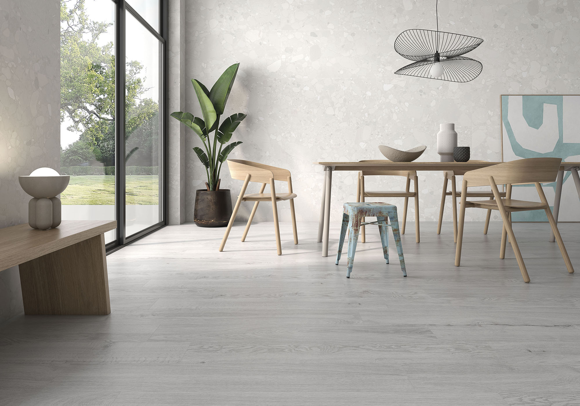 سيراميك وبورسلين